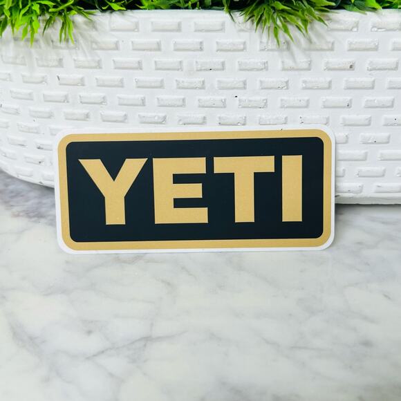 Yeti Sticker - Picture 2 of 3